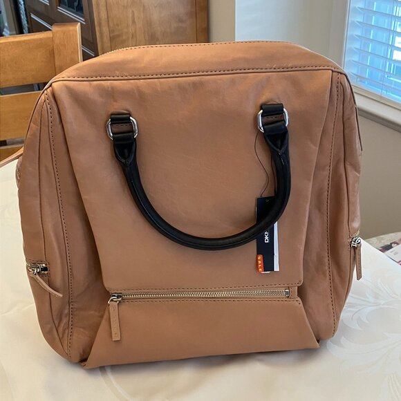 DKNY Satchel - Picture 1 of 2